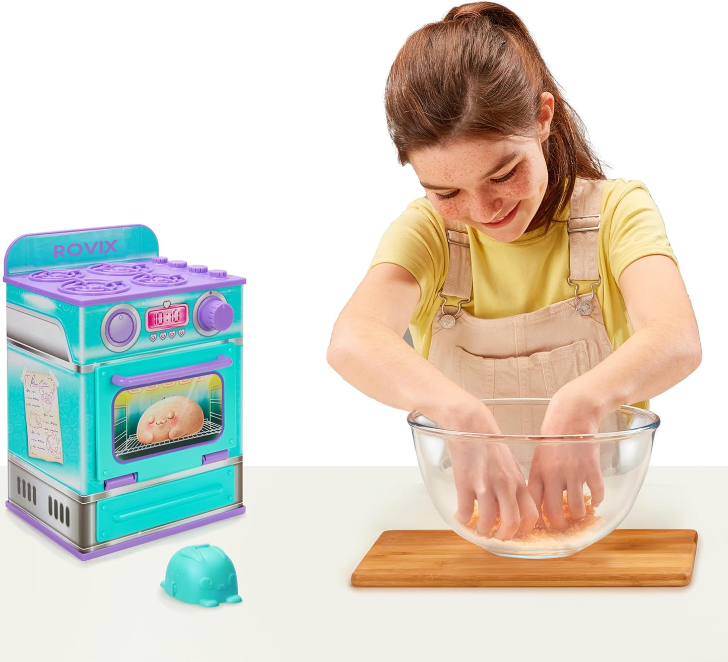 ROVIX K9 Play house toy oven